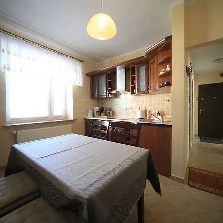 Apartment Wojska Polskiego