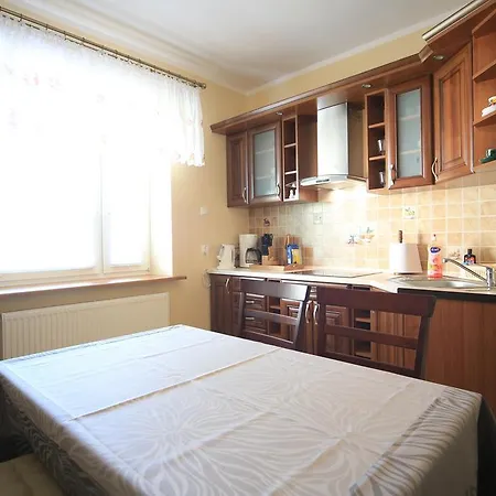 Wojska Polskiego Apartmán *