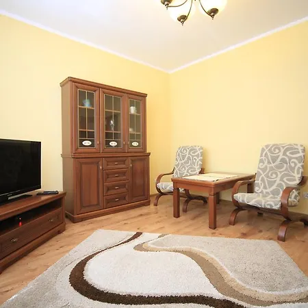 Apartment Wojska Polskiego *