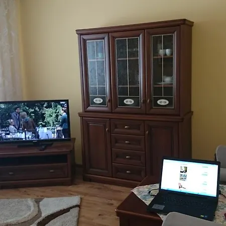 Apartmán Wojska Polskiego Svinoústí