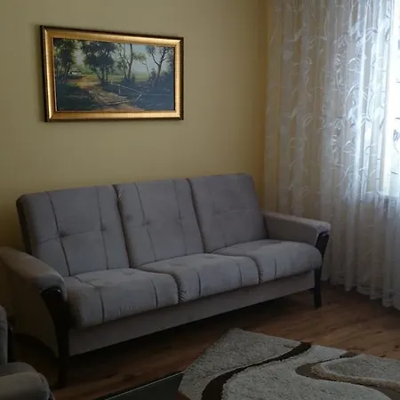 Apartment Wojska Polskiego *
